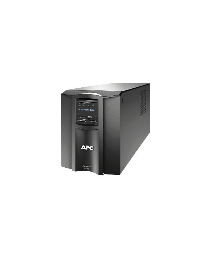 Buy APC Smart-UPS SMT 1500VA Line Interactive UPS with SmartConnect SMT1500IC