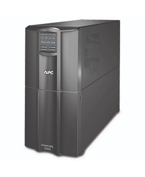 APC Smart-UPS SMT 2200VA 230V Line Interactive UPS with SmartConnect & Smart Slot SMT2200IC