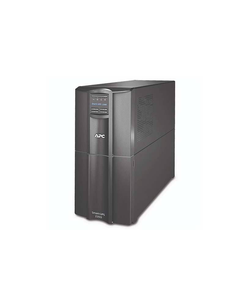 APC Smart-UPS SMT 2200VA 230V Line Interactive UPS with SmartConnect & Smart Slot SMT2200IC