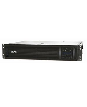 APC Smart-UPS SMT 750VA LCD RM 2U 230V Line Interactive UPS with SmartConnect SMT750RMI2UC