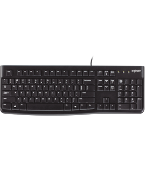 Logitech K120 USB Keyboard 920-002582