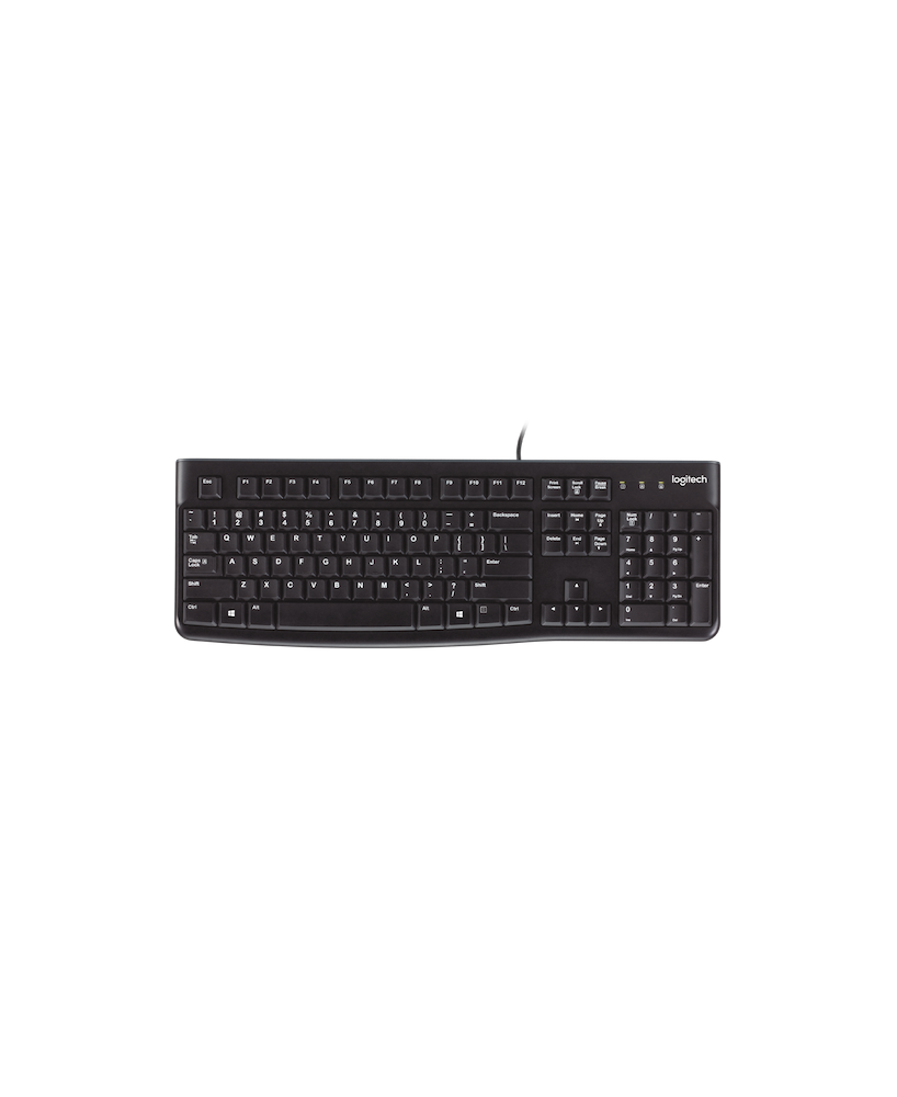 Logitech K120 USB Keyboard 920-002582