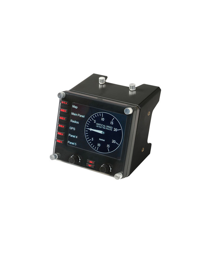 Buy Logitech G Pro Flight Instrument Panel 945-000027