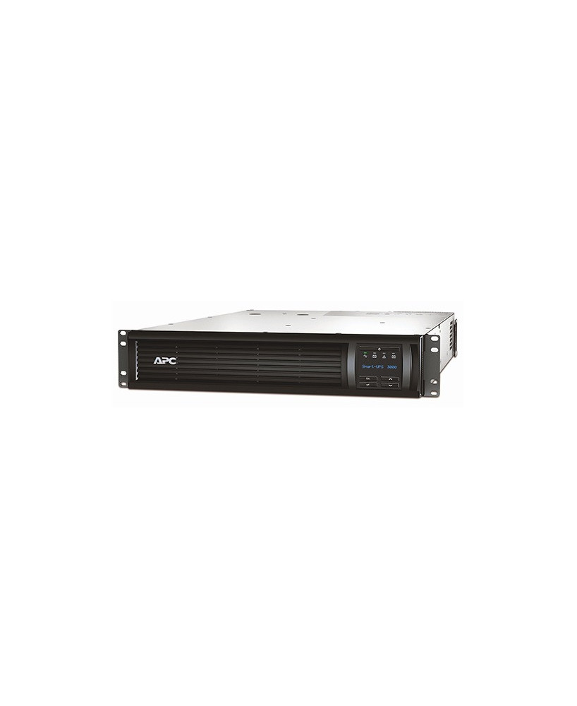 APC Smart-UPS SMT 3000VA LCD RM 2U 230V Line Interactive UPS with Smart Slot & SmartConnect SMT3000RMI2UC