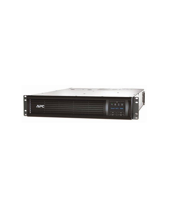 APC Smart-UPS SMT 3000VA LCD RM 2U 230V Line Interactive UPS with Smart Slot & SmartConnect SMT3000RMI2UC