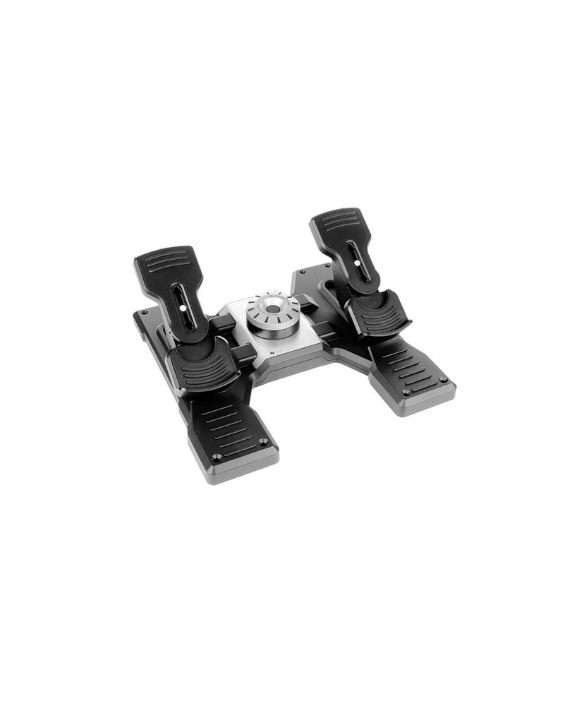 Logitech G Pro Flight Rudder Pedals 945-000024