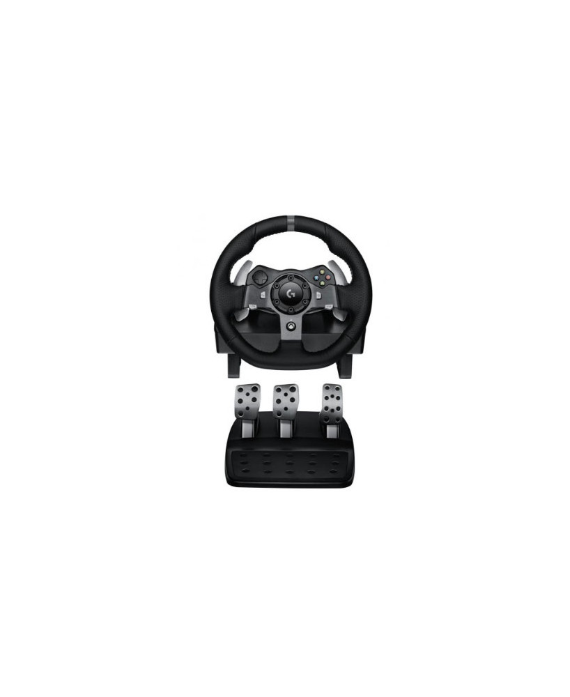 Logitech G920 Force Feedback Racing Wheel 941-000126