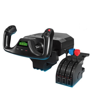 Logitech G Pro Flight Yoke System 945-000023