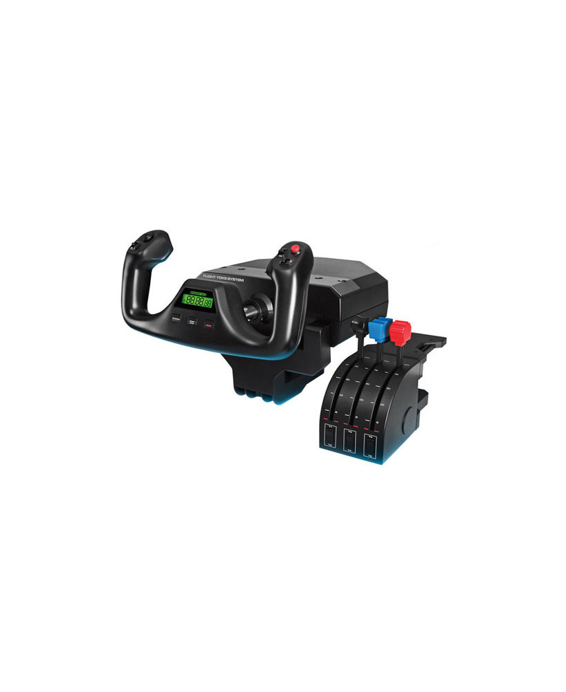 Logitech G Pro Flight Yoke System 945-000023