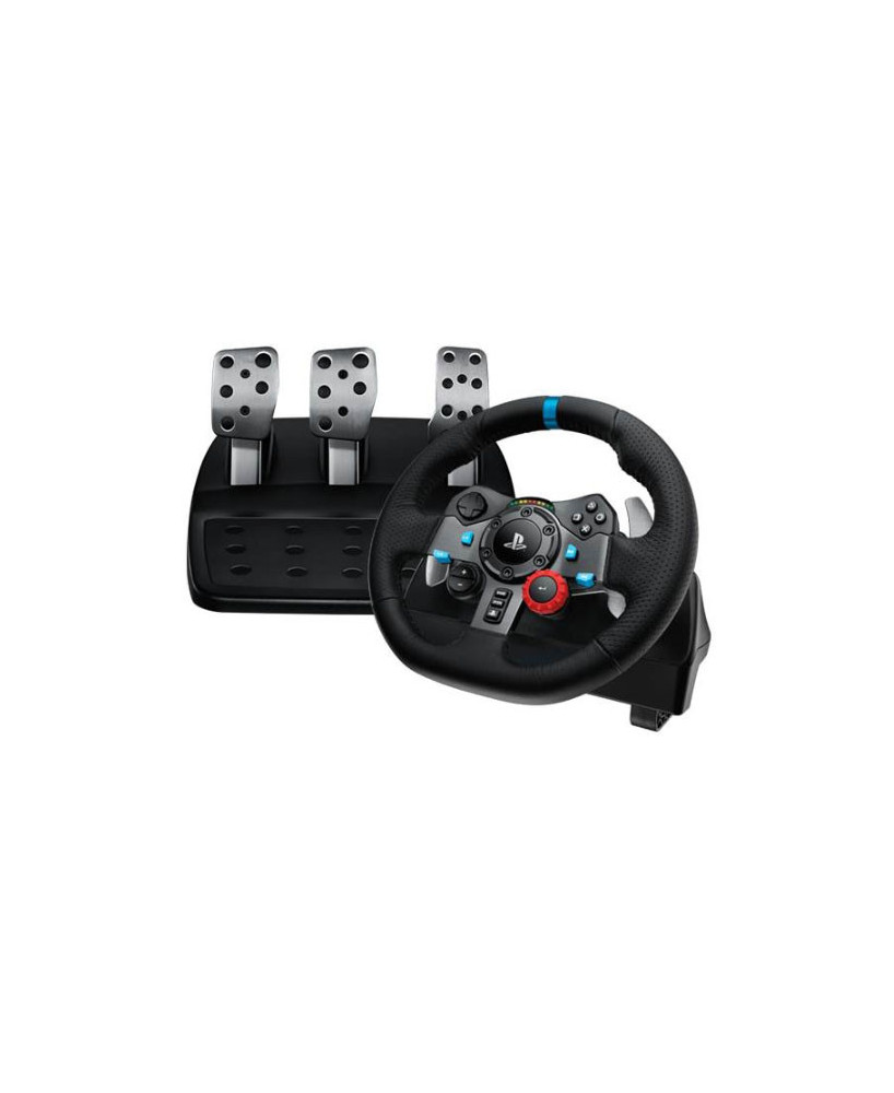 Logitech G29 Force Feedback Racing Wheel 941-000115