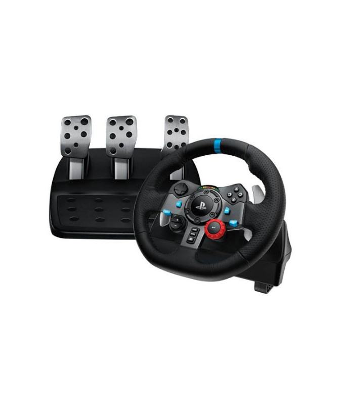 Logitech G29 Force Feedback Racing Wheel 941-000115