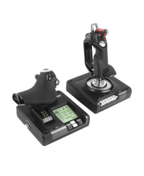 Logitech G X52 Pro Flight Control System 945-000022