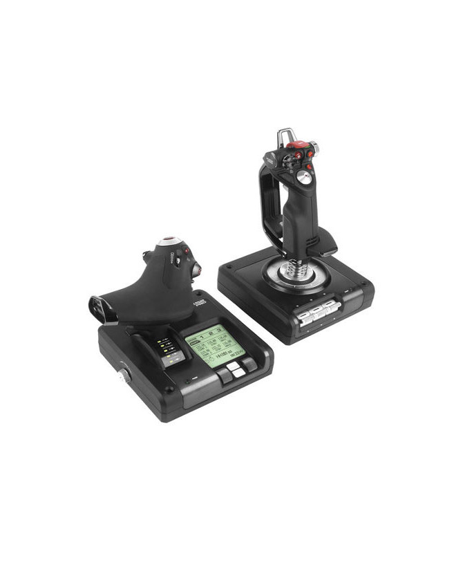 Logitech G X52 Pro Flight Control System 945-000022