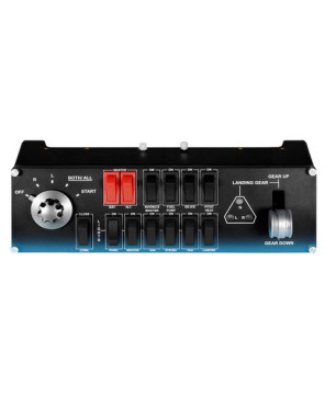 Logitech G Pro Flight Switch Panel 945-000030 