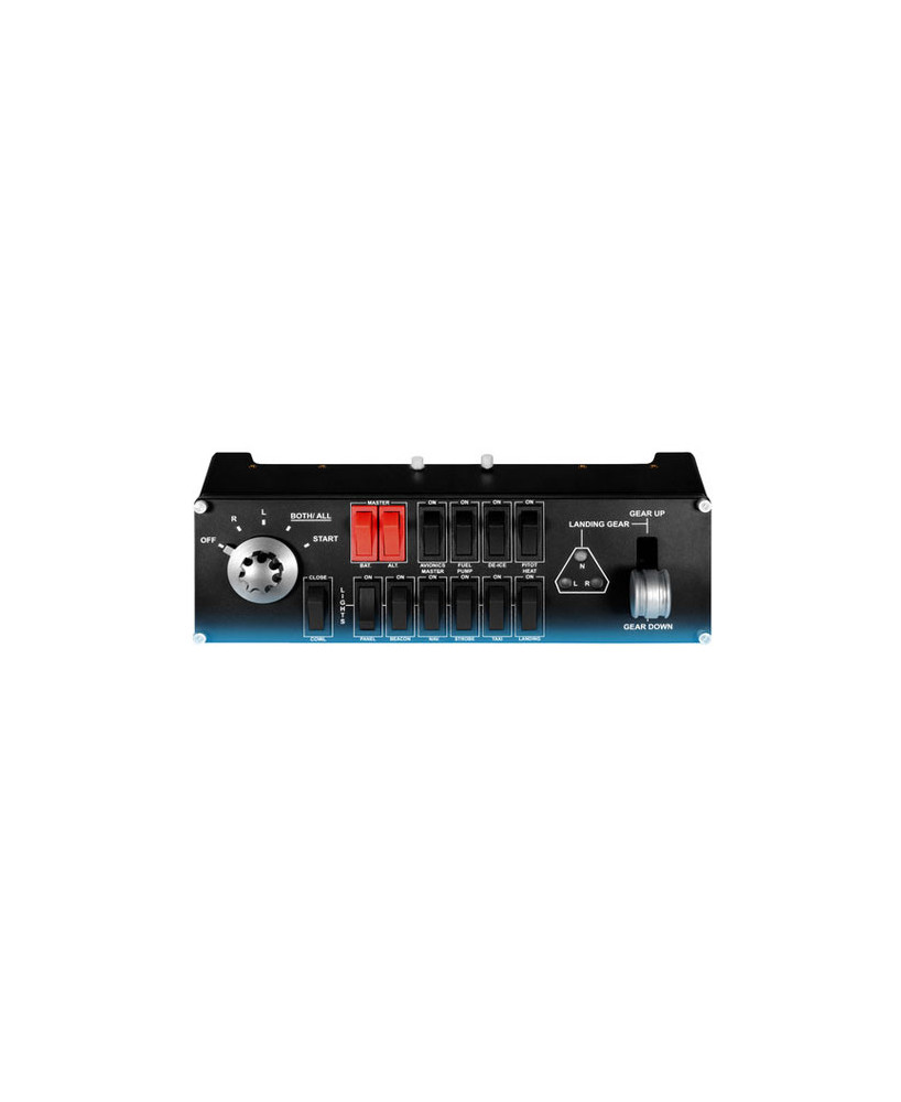 Logitech G Pro Flight Switch Panel 945-000030 