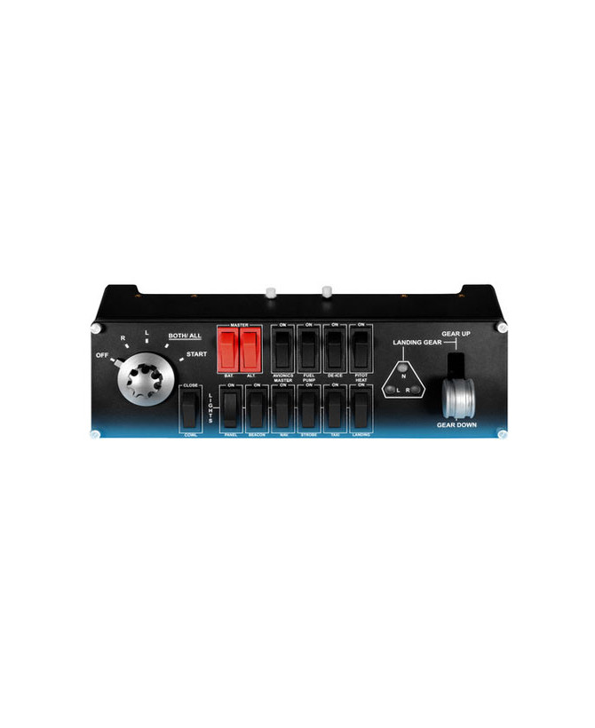 Logitech G Pro Flight Switch Panel 945-000030 