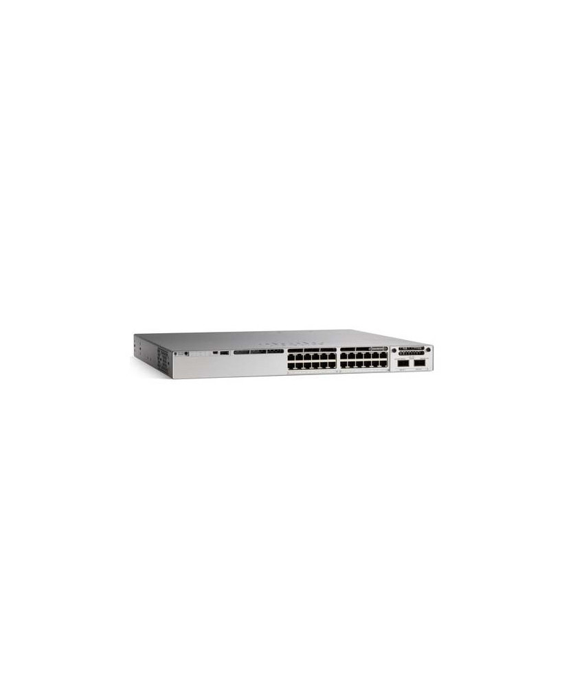 Buy Cisco Catalyst 9300 24-port UPOE Network Advantage Switch 