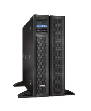 Buy APC Smart-UPS SMX 3000VA 200-240V 4U Rack/Tower LCD Line Interactive UPS with Network Card SMX3000HVNC