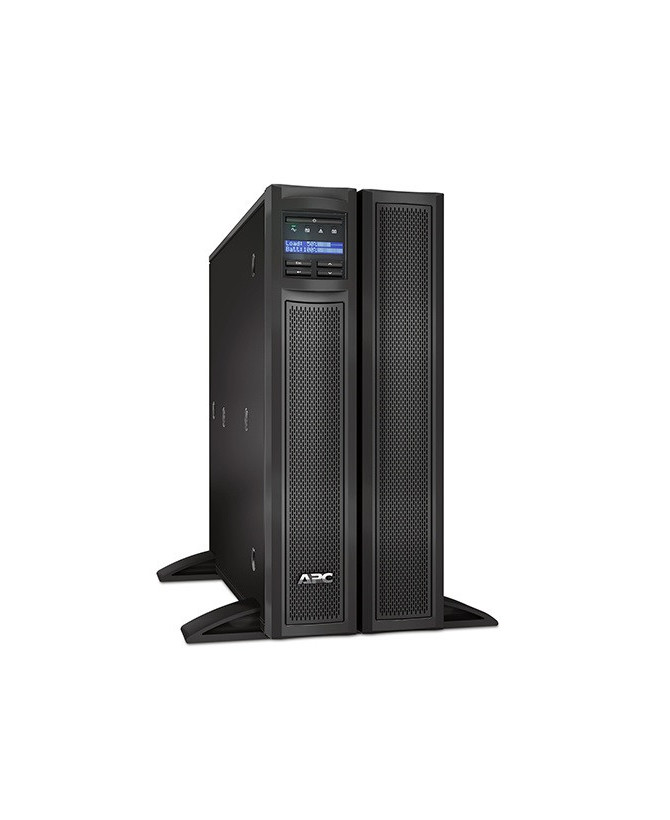 Buy APC Smart-UPS SMX 3000VA 200-240V 4U Rack/Tower LCD Line Interactive UPS with Network Card SMX3000HVNC