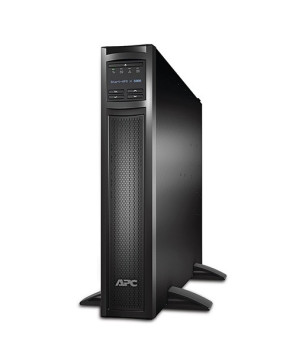 APC Smart-UPS SMX 3000VA 2U Rack/Tower LCD 200-240V Line Interactive UPS with Smart Slot SMX3000RMHV2U