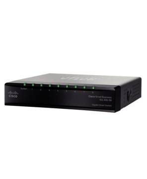 Buy Cisco SG200-08 8-port Gigabit Smart Switch SLM2008T-UK-RF