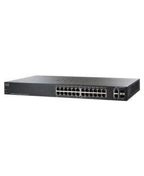 Cisco SG 200-26P 26-port Gigabit PoE Smart Switch SLM2024PT-AU-RF