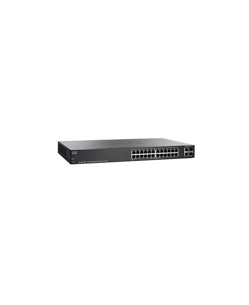 Buy Cisco SG 200-26 26-port Gigabit Smart Switch SLM2024T-NA-RF