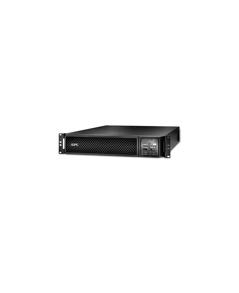 Buy APC Smart-UPS SRT 1000VA 230V RM Double Conversion Online UPS with Network Card SRT1000RMXLI-NC