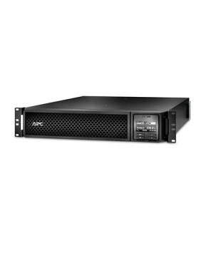 APC Smart-UPS SRT 1500VA 230V RM/TWR Double Conversion Online UPS SRT1500XLI