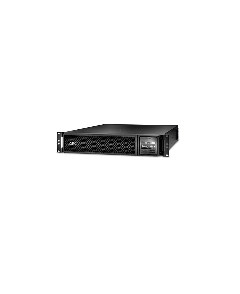 APC Smart-UPS SRT 1500VA 230V RM/TWR Double Conversion Online UPS SRT1500XLI