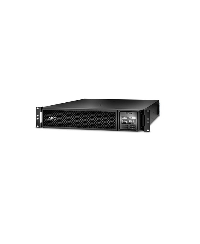 APC Smart-UPS SRT 1500VA 230V RM Double Conversion Online UPS SRT1500RMXLI