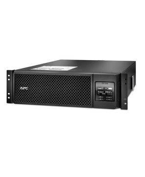 APC Smart-UPS SRT 5000VA 208/230V RM Double Conversion Online Hardwired UPS SRT5KRMXLW-HW