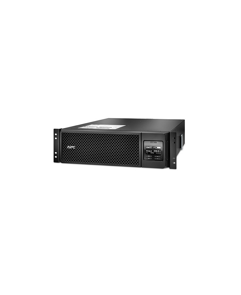 APC Smart-UPS SRT 5000VA 208/230V RM Double Conversion Online Hardwired UPS SRT5KRMXLW-HW