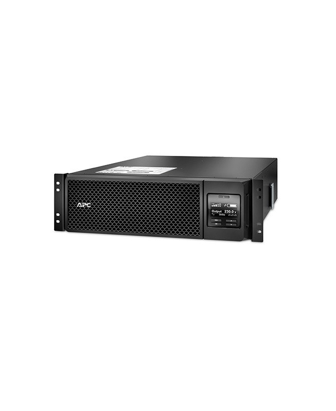 APC Smart-UPS SRT 5000VA 208/230V RM Double Conversion Online Hardwired UPS SRT5KRMXLW-HW