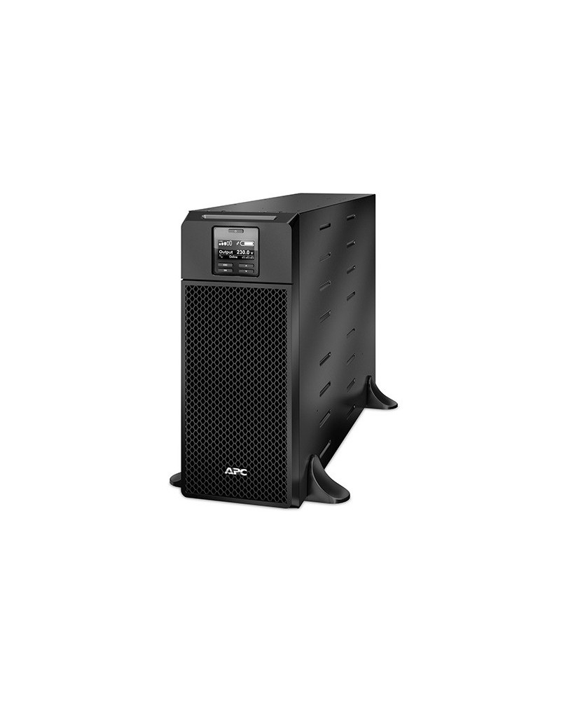 APC Smart-UPS SRT 6000VA 230V Double Conversion Online UPS SRT6KXLI