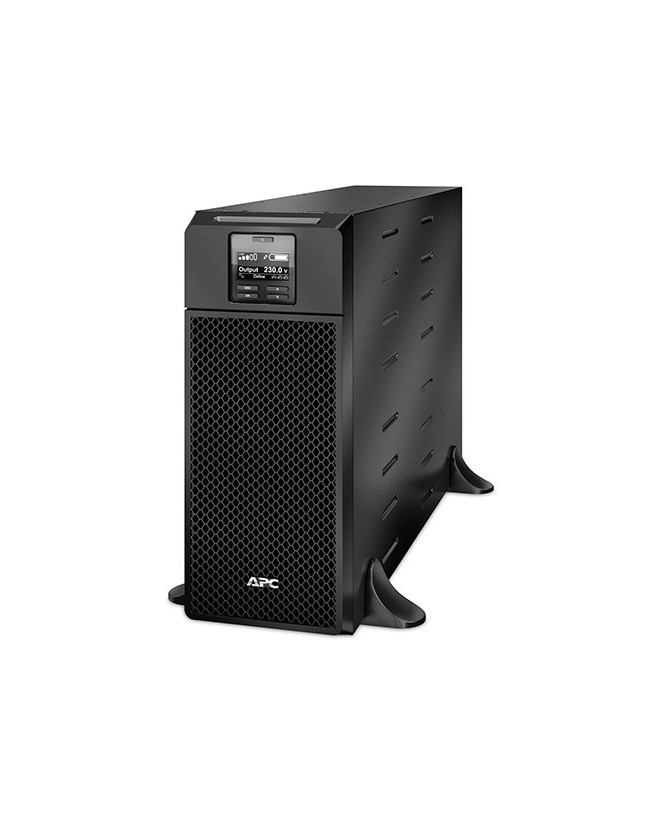 APC Smart-UPS SRT 6000VA 230V Double Conversion Online UPS SRT6KXLI