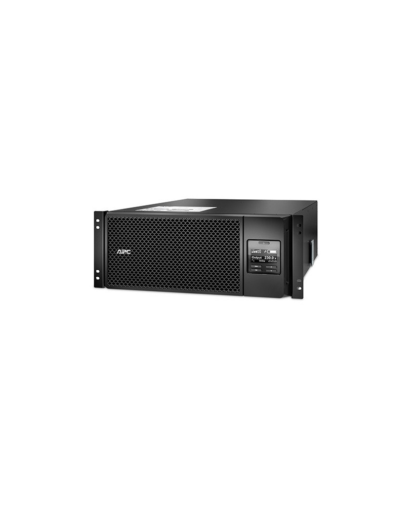 APC Smart-UPS SRT 6000VA 230V RM Double Conversion Online UPS SRT6KRMXLI