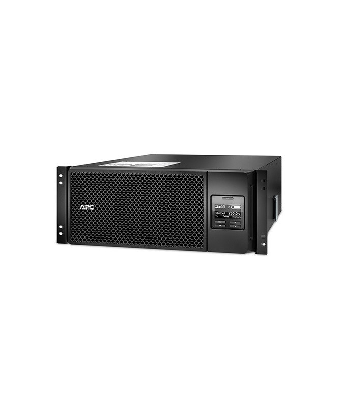 APC Smart-UPS SRT 6000VA 230V RM Double Conversion Online UPS SRT6KRMXLI