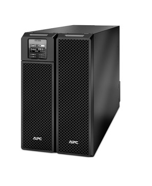 APC Smart-UPS SRT 8000VA 230V Double Conversion Online UPS SRT8KXLI