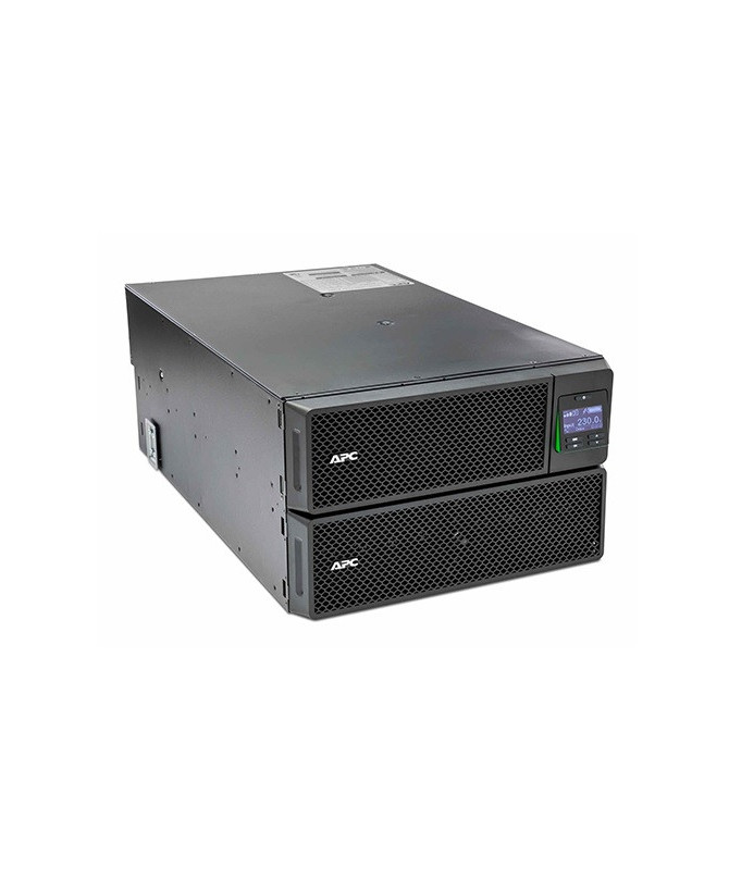 APC Smart-UPS SRT 8000VA 230V RM Double Conversion Online UPS SRT8KRMXLI