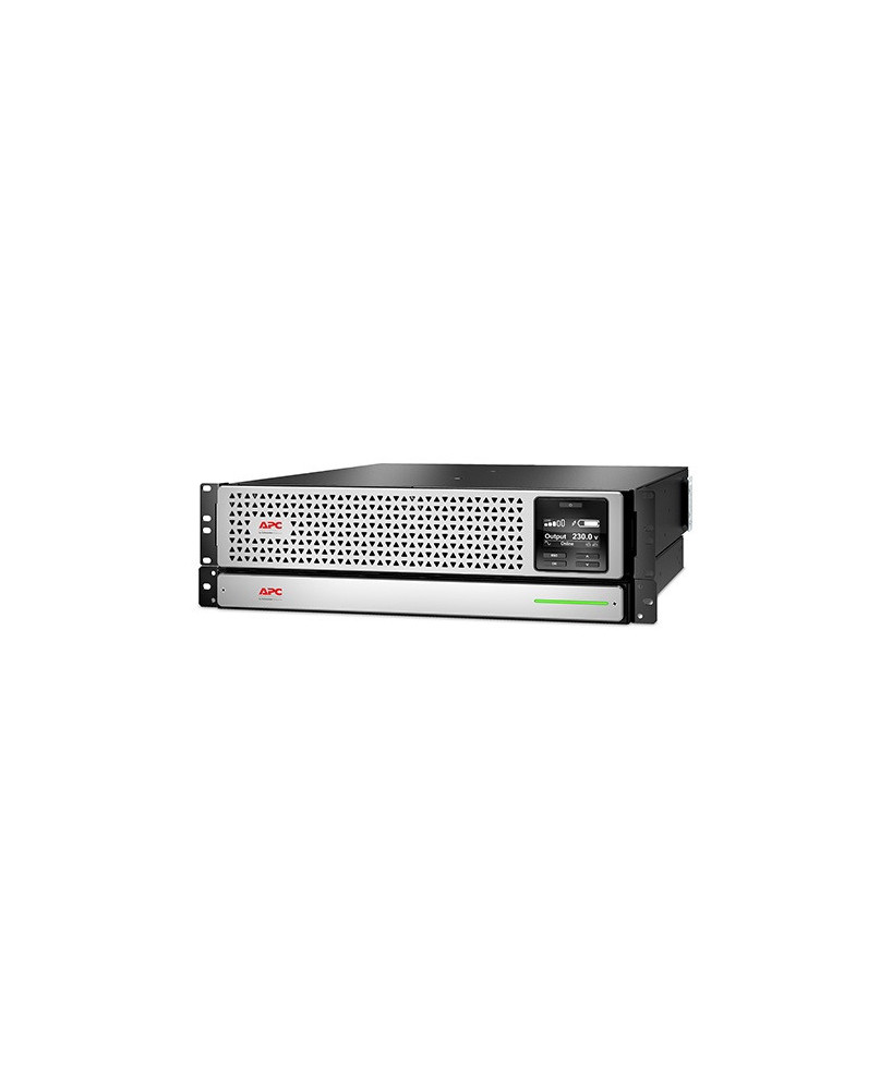 APC Smart-UPS SRT Li-Ion 1000VA 230V RM Double Conversion Online UPS SRTL1000RMXLI