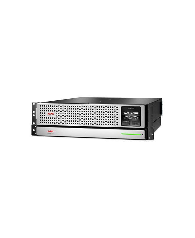 APC Smart-UPS SRT Li-Ion 1000VA 230V RM Double Conversion Online UPS SRTL1000RMXLI