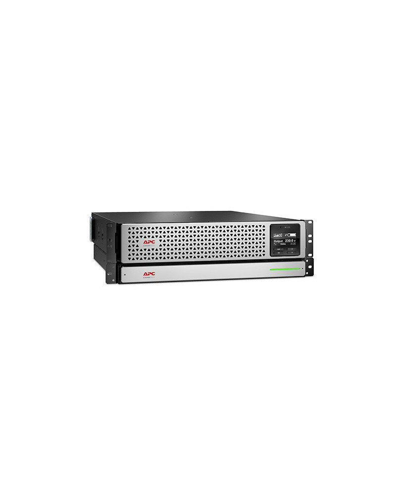 APC Smart-UPS SRT Li-Ion 2200VA 230V RM Double Conversion Online UPS SRTL2200RMXLI