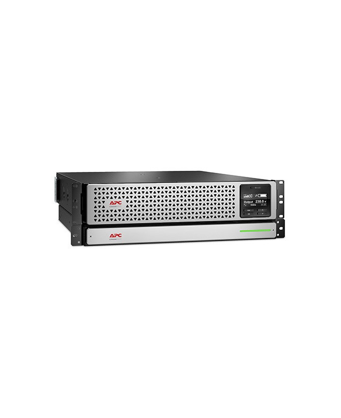 APC Smart-UPS SRT Li-Ion 2200VA 230V RM Double Conversion Online UPS SRTL2200RMXLI