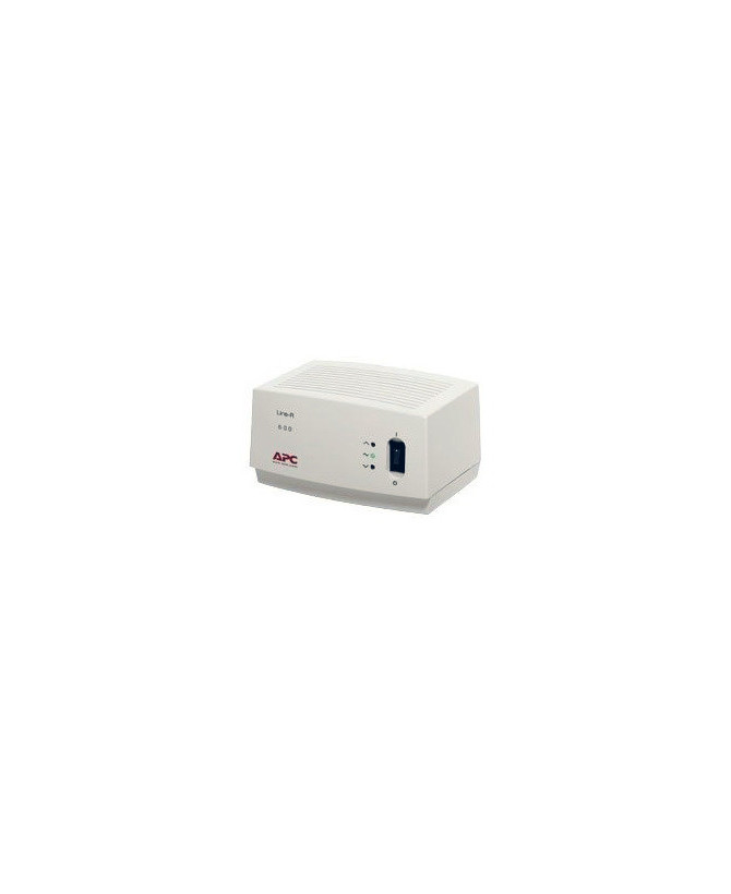 APC Line-R 600VA Automatic Voltage Regulator LE600I