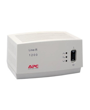 APC Line-R 1200VA Automatic Voltage Regulator LE1200I