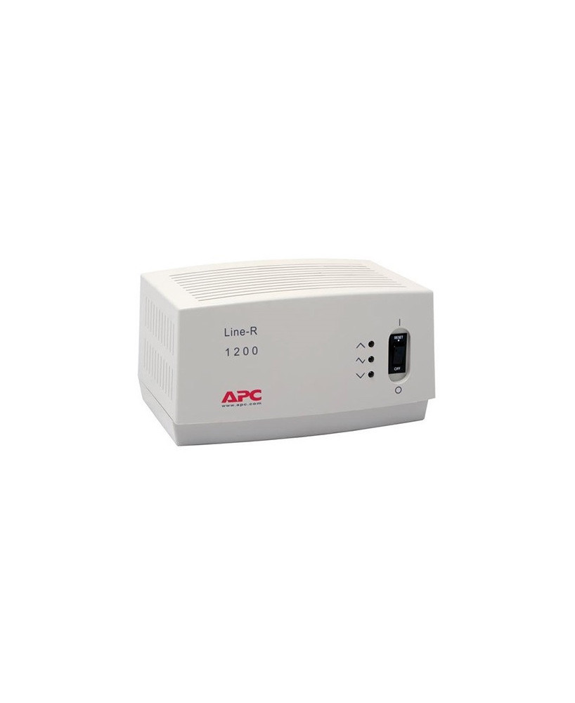 Buy APC Line-R 1200VA Automatic Voltage Regulator LE1200I