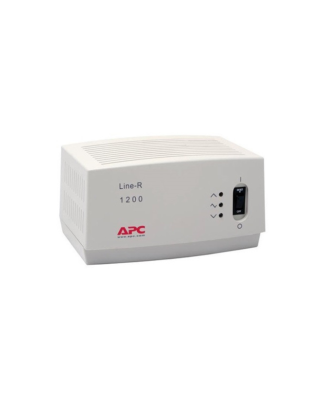 Buy APC Line-R 1200VA Automatic Voltage Regulator LE1200I