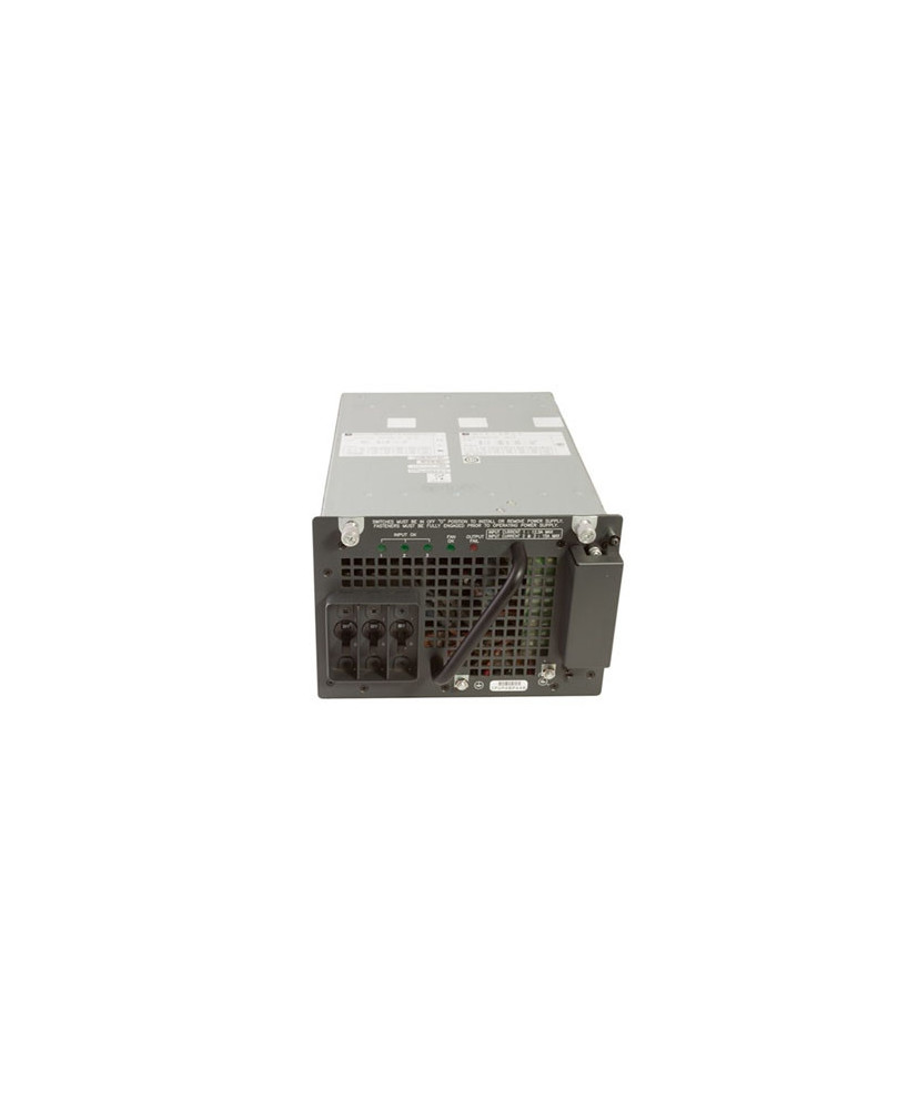 Cisco C4500 1400W DC Triple Input SP Power Supply data only PWR-C45-1400DC-RF