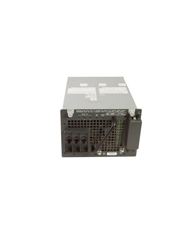 Cisco C4500 1400W DC Triple Input SP Power Supply data only PWR-C45-1400DC-RF